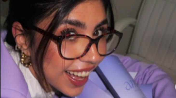 Cami Mayan lanzó su línea de maquillajes: ¿con palito para Alexis Mac Allister?